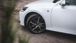 Lexus RC i GS - sportowy luksus