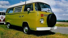 Volkswagen Bus - widok z przodu