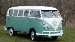 Volkswagen Bus - widok z przodu