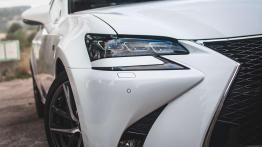 Lexus RC i GS - sportowy luksus