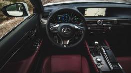 Lexus RC i GS - sportowy luksus