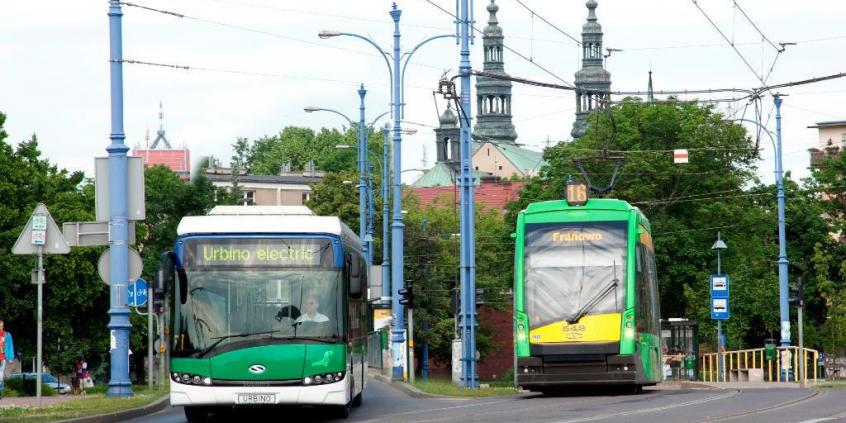 Polska będzie stawiać na elektryczne autobusy