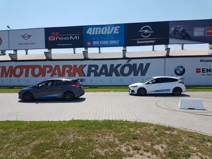 #motostacja #motopark #ford #focus #rs #focusrs