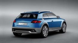 Audi Allroad Shooting Brake - oficjalny debiut