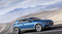 Audi Allroad Shooting Brake - oficjalny debiut