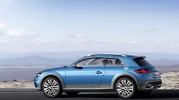 Audi Allroad Shooting Brake - oficjalny debiut