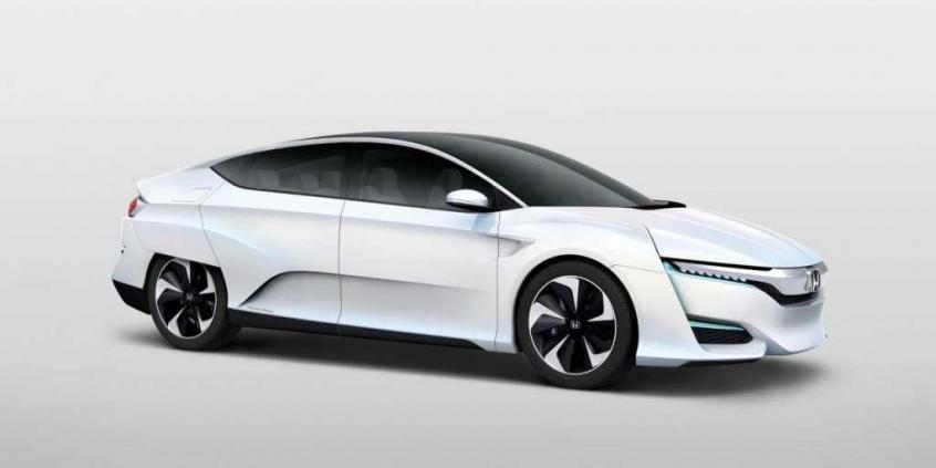 Honda FCV szykuje się do rynkowego debiutu