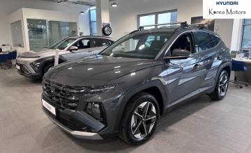 Hyundai Tucson IV 2024 1.6 T-GDI 48V 2WD 7DCT Executive