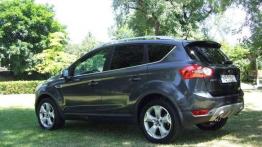 Ford Kuga 2.0 TDCI AWD - Męski SUV