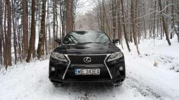 Lexus RX350 F-Sport - sportowy SUV?