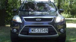 Ford Kuga 2.0 TDCI AWD - Męski SUV