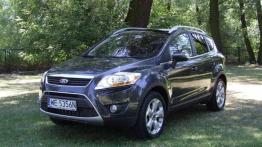 Ford Kuga 2.0 TDCI AWD - Męski SUV