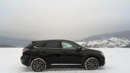 Lexus RX350 F-Sport - sportowy SUV?