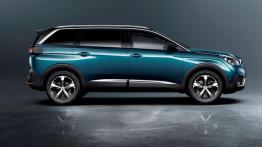 Nowy Peugeot 5008 jako SUV