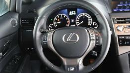 Lexus RX350 F-Sport - sportowy SUV?