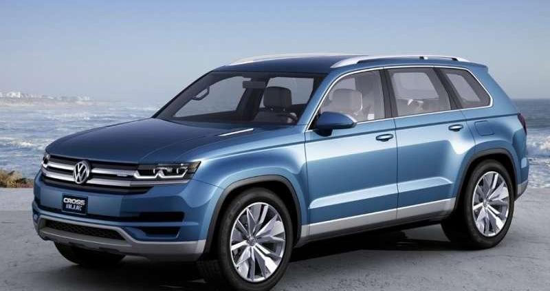 Skoda pracuje nad dużym 7-osobowym SUV-em