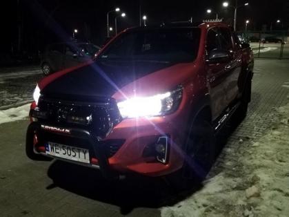 #Toyota #Hilux