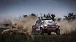 Adam Małysz w Rajdzie Dakar znów za kierownicą Toyoty Hilux