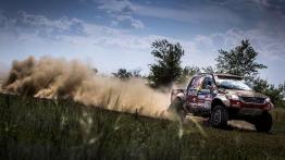 Adam Małysz w Rajdzie Dakar znów za kierownicą Toyoty Hilux