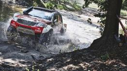 Adam Małysz w Rajdzie Dakar znów za kierownicą Toyoty Hilux