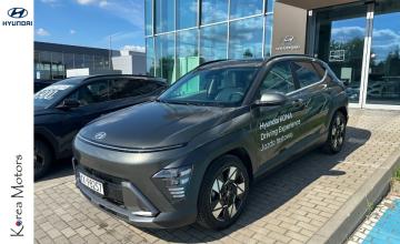 Hyundai Kona II Crossover 1.6 T-GDI 198KM 2023 1.6T 198KM 2WD 7DCT PLATINUM LUXURY