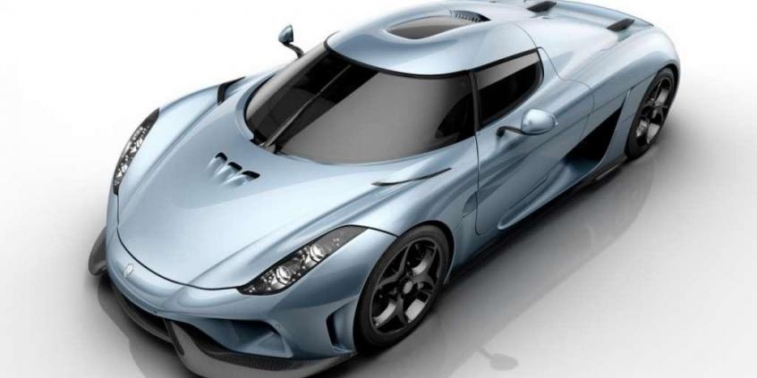 Koenigsegg szykuje 4-drzwiową limuzynę?