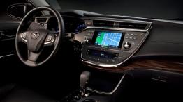 Toyota Avalon IV - kokpit