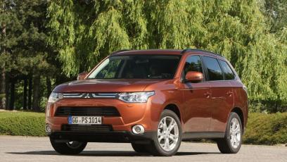 Mitsubishi Outlander III SUV