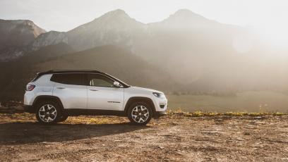 Jeep Compass II SUV