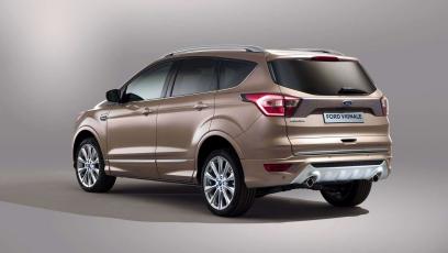 Ford Kuga II SUV