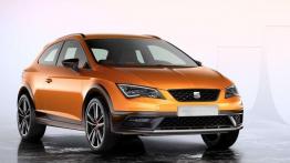 Seat Leon Cross Sport - Cupra SUV