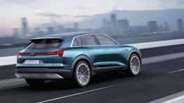 Audi E-Tron Quattro - e-SUV