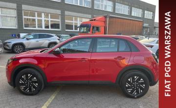 Fiat 600 II Crossover Elektryczny 54kWh 156KM 2023 BEV, zdjęcie 2