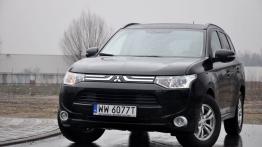 Mitsubishi Outlander III SUV