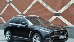 Infiniti FX50S - Muscle SUV