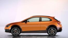 Seat Leon Cross Sport - Cupra SUV