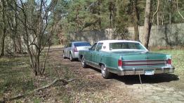 Lincoln Continental IV