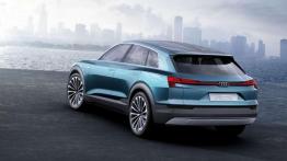 Audi E-Tron Quattro - e-SUV