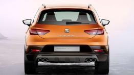 Seat Leon Cross Sport - Cupra SUV