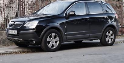 Opel Antara SUV