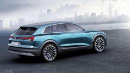 Audi E-Tron Quattro - e-SUV