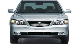 Hyundai Grandeur IV - widok z przodu