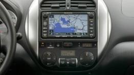 Toyota RAV4 - nawigacja gps