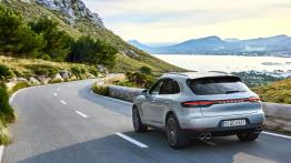 Porsche Macan S z mocniejszym V6