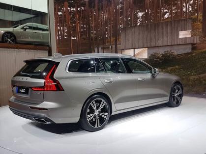 #genewa #volvo #v60 #volvov60