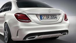 Mercedes C 63 AMG dostanie 4,0-litrowe podwójnie doładowane V8