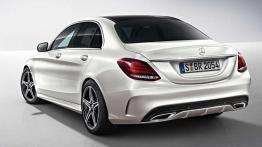 Mercedes C 63 AMG dostanie 4,0-litrowe podwójnie doładowane V8