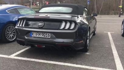 #ford #mustang #v8