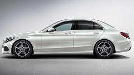 Mercedes C 63 AMG dostanie 4,0-litrowe podwójnie doładowane V8