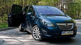 FlexiVan - Opel Meriva